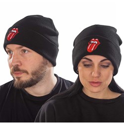 The Rolling Stones - Unisex Fang Tongue Beanie Hat
