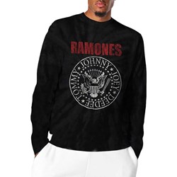 Ramones - Unisex Presidential Seal Long Sleeve T-Shirt
