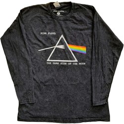 Pink Floyd - Unisex Dark Side Of The Moon Courier Long Sleeve T-Shirt