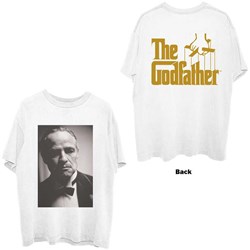 The Godfather - Unisex Brando B&W T-Shirt