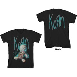 Korn - Unisex Sos Doll T-Shirt