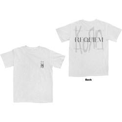 Korn - Unisex Requiem T-Shirt
