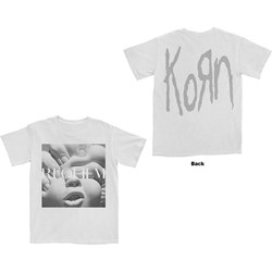 Korn - Unisex Requiem Album Cover T-Shirt