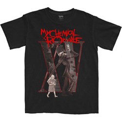 My Chemical Romance - Unisex Xv Parade Fill T-Shirt