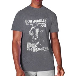 Bob Marley - Unisex Hawaii T-Shirt