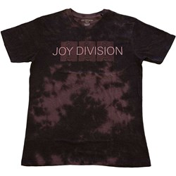Joy Division - Unisex Mini Repeater Pulse T-Shirt