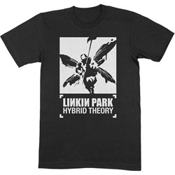 Linkin Park - Unisex Soldier Hybrid Theory T-Shirt