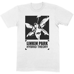 Linkin Park - Unisex Soldier Hybrid Theory T-Shirt