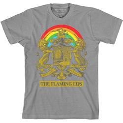 The Flaming Lips - Unisex Virtuous Industrious T-Shirt