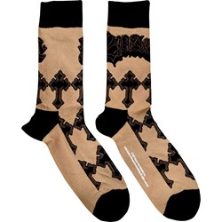 Tupac - Unisex Crosses Ankle Socks