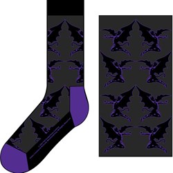 Black Sabbath - Unisex Demons Ankle Socks