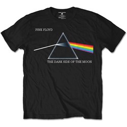 Pink Floyd - Kids Dark Side Of The Moon Courier T-Shirt