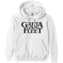 Greta Van Fleet - Unisex Logo Pullover Hoodie