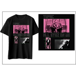 Tupac - Unisex Photo Mix T-Shirt