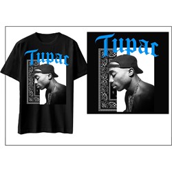 Tupac - Unisex Only God Can Judge Me T-Shirt