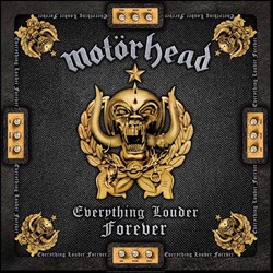 Motorhead - Unisex Everything Louder Forever Bandana