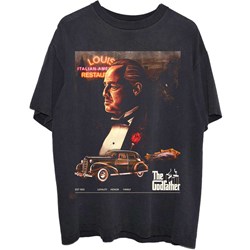 The Godfather - Unisex Sketch Louis T-Shirt