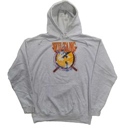 Wu-Tang Clan - Unisex Protect Ya Neck Pullover Hoodie