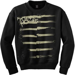 My Chemical Romance - Unisex Together We March Sweatshirt