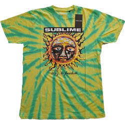 Sublime - Unisex 40Oz To Freedom T-Shirt