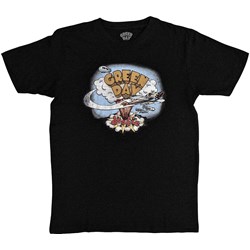 Green Day - Unisex Dookie Vintage T-Shirt