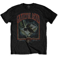 Grateful Dead - Unisex Vintage Poster T-Shirt