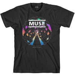 Muse - Unisex Resistance Moon T-Shirt
