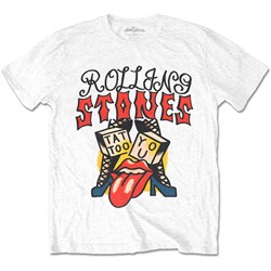 The Rolling Stones - Unisex Tattoo You Ii T-Shirt