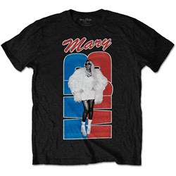 Mary J Blige - Unisex Team Usa T-Shirt