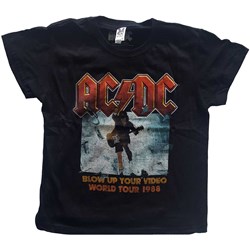AC/DC - Kids Blow Up Your Video T-Shirt
