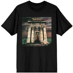 Judas Priest - Unisex Sin After Sin Album Cover T-Shirt