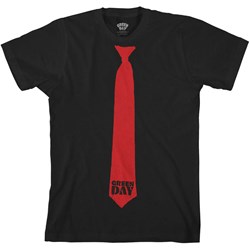 Green Day - Unisex Tie T-Shirt