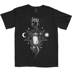 Gojira - Unisex Celestial Snakes T-Shirt