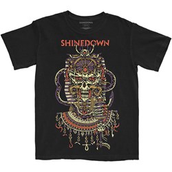 Shinedown - Unisex Planet Zero T-Shirt