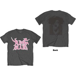 Yungblud - Unisex Deadhappy Pink T-Shirt