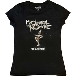 My Chemical Romance - Womens The Black Parade T-Shirt