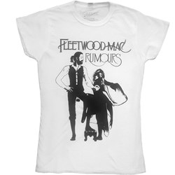 Fleetwood Mac - Womens Rumours T-Shirt