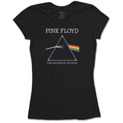 Pink Floyd - Womens Dark Side Of The Moon Refract T-Shirt