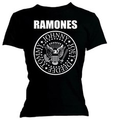 Ramones - Womens Seal T-Shirt