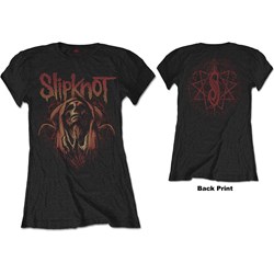 Slipknot - Womens Evil Witch T-Shirt