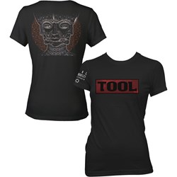 Tool - Womens Shaded Box T-Shirt