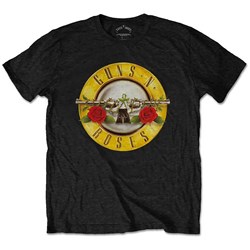 Guns N' Roses - Kids Classic Logo T-Shirt