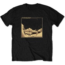 Weezer - Unisex Pinkerton T-Shirt