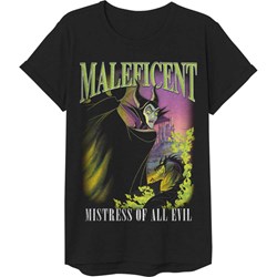 Disney - Unisex Sleeping Beauty Maleficent Homage T-Shirt