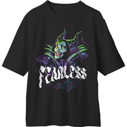 Disney - Unisex Sleeping Beauty Fearless Maleficent T-Shirt