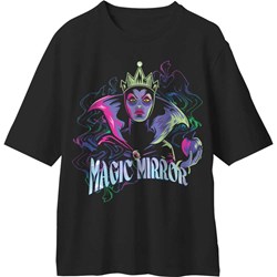 Disney - Unisex Snow White Evil Queen Mirror T-Shirt
