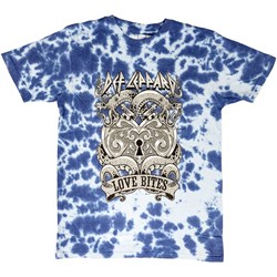 Def Leppard - Unisex Love Bites T-Shirt