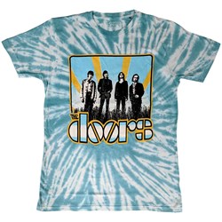 The Doors - Unisex Waiting For The Sun T-Shirt