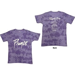 Prince - Unisex Purple Rain T-Shirt