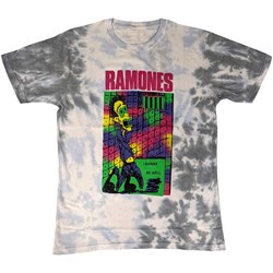 Ramones - Unisex Escapeny T-Shirt